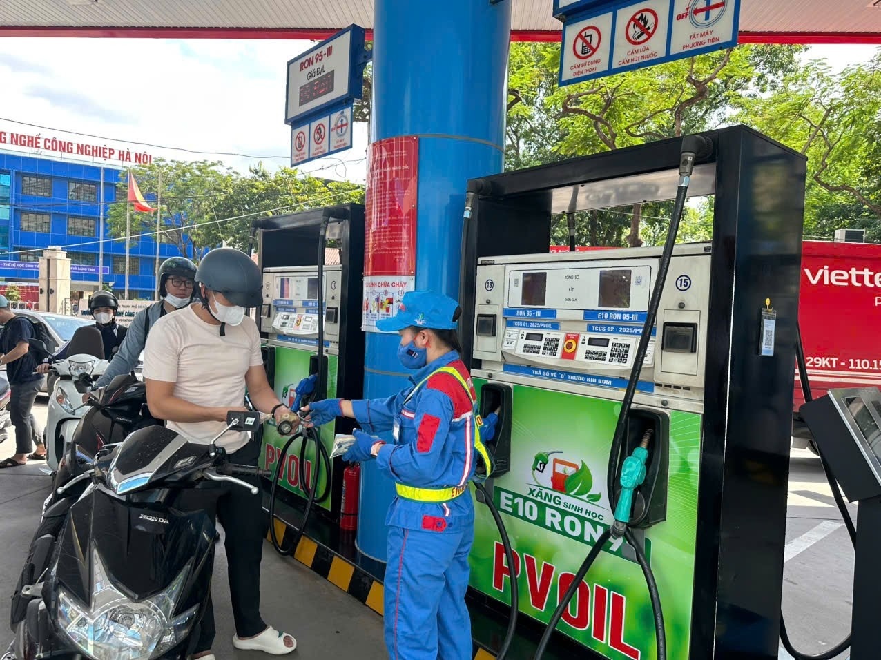 Petrovietnam góp phần quan trọng đảm bảo nguồn cung và ổn định thị trường xăng dầu